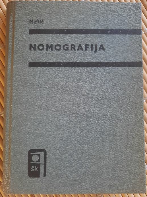 Osman Muftić  NOMOGRAFIJA