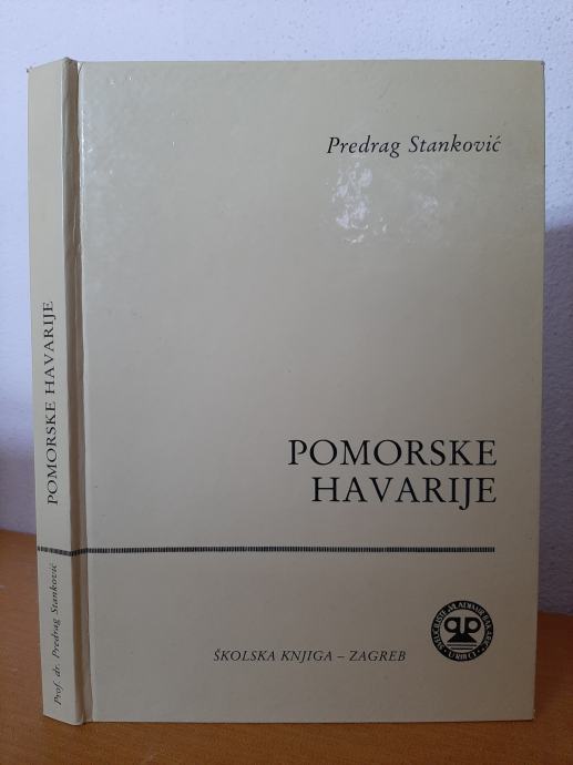 Pomorske havarije - Predrag Stanković