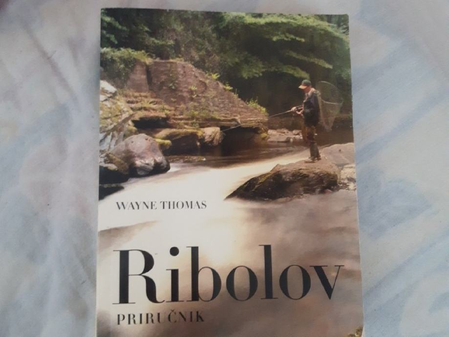 Ribolov priručnik Wayne Thomas