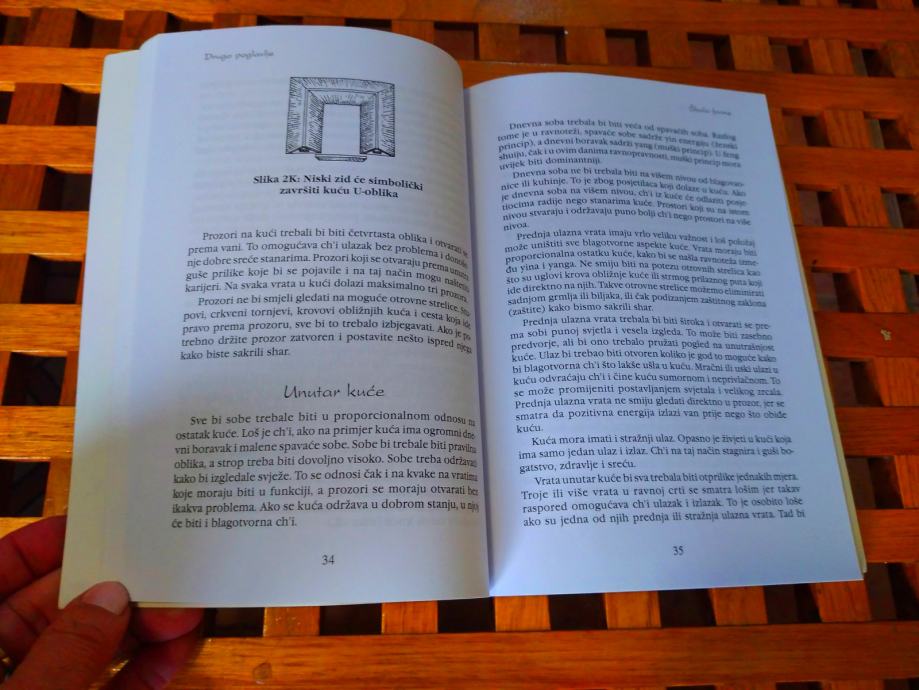 Richard Webster Feng Shui Za Početnike Marjan Tisak OdliČno Stanje 1548