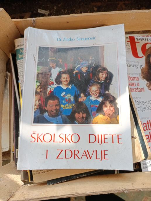 Školsko dijete i zdravlje