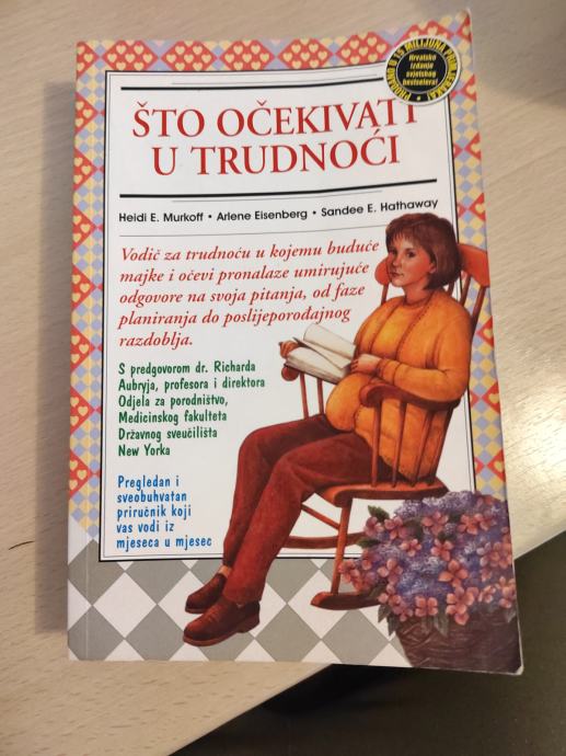 Što očekivati u trudnoći