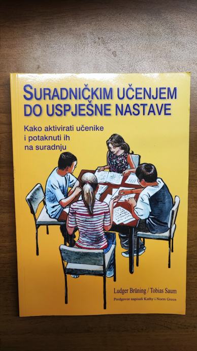 Suradničkim učenjem do uspješne nastave