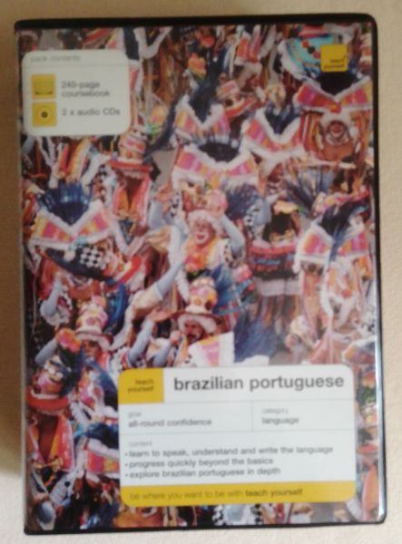 Teach yourself Brazilian Portuguese