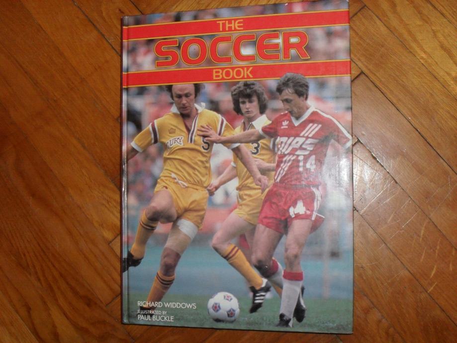 THE SOCCER BOOK - KNJIGA O NOGOMETU