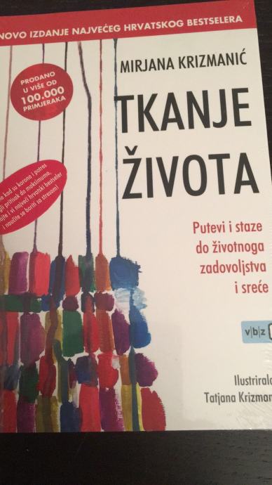 Tkanje života Mirjana Krizmanić