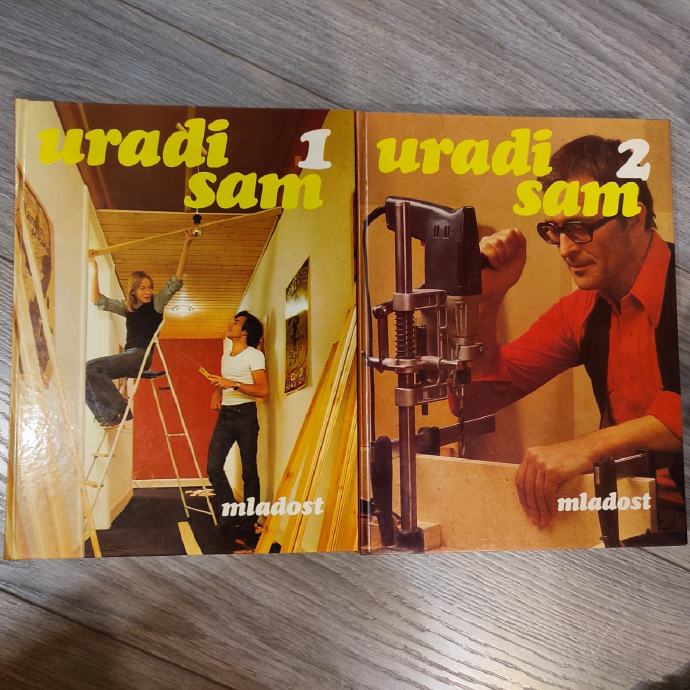 Uradi sam 1 i 2