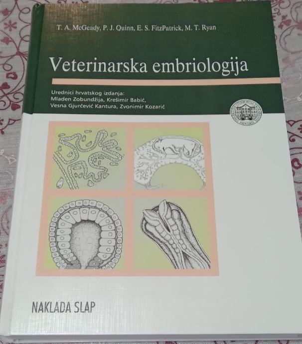 Veterinarska embriologija