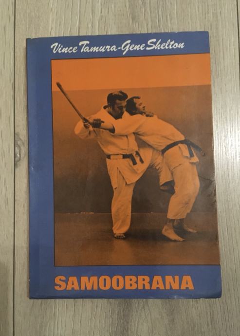 Vince Tamura / Gene Shelton - Samoobrana