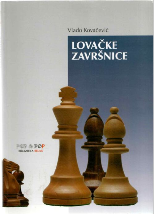 Vlado Kovačević: Lovačke završnice