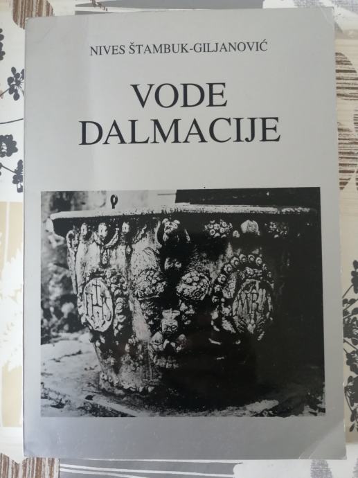 Vode Dalmacije,Nives Štambuk-Giljanović