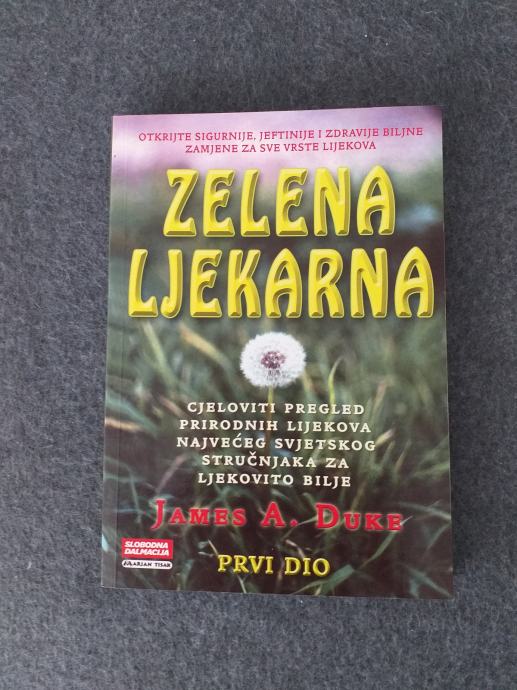 Zelena ljekarna I i II dio