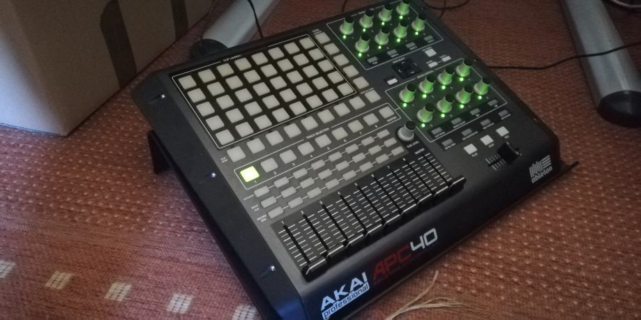 Akai APC40 Mk1