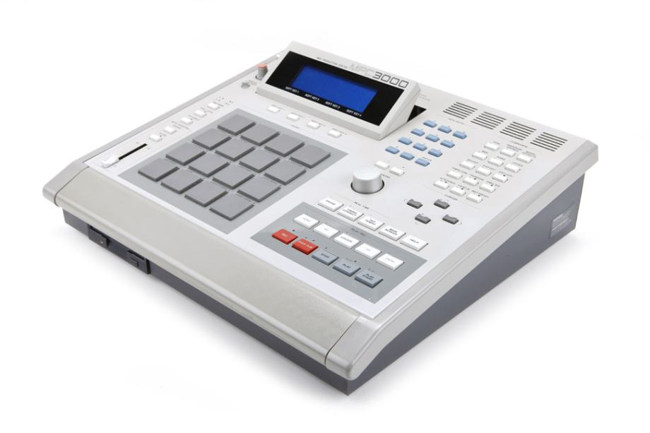 AKAI MPC 3000 ROGER LINN EDITION