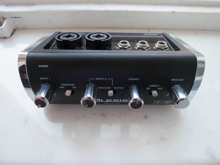 Alesis iO Hub, 400 kn, Hitno!