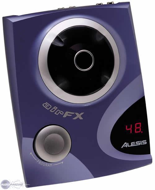 ALRSIS FX -AIR - D.J. KONTROLER EFEKT - NOVO PRODAJEM