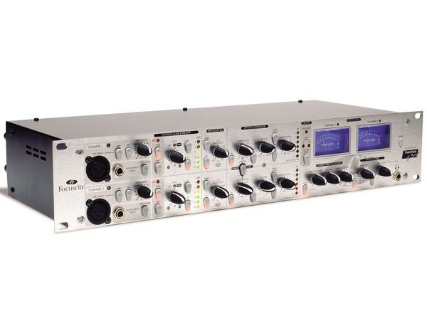 Focusrite Twintrak Pro