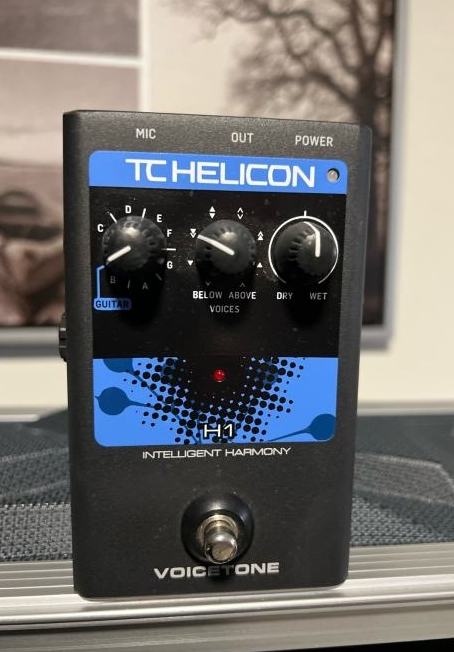 Helicon VoiceTone H1