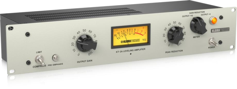 Klark Teknik KT-2A opto kompresor limiter ( Garancija)