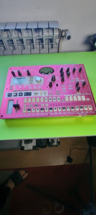 Korg Electribe SX1