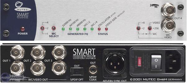 Mutec Smart Clock