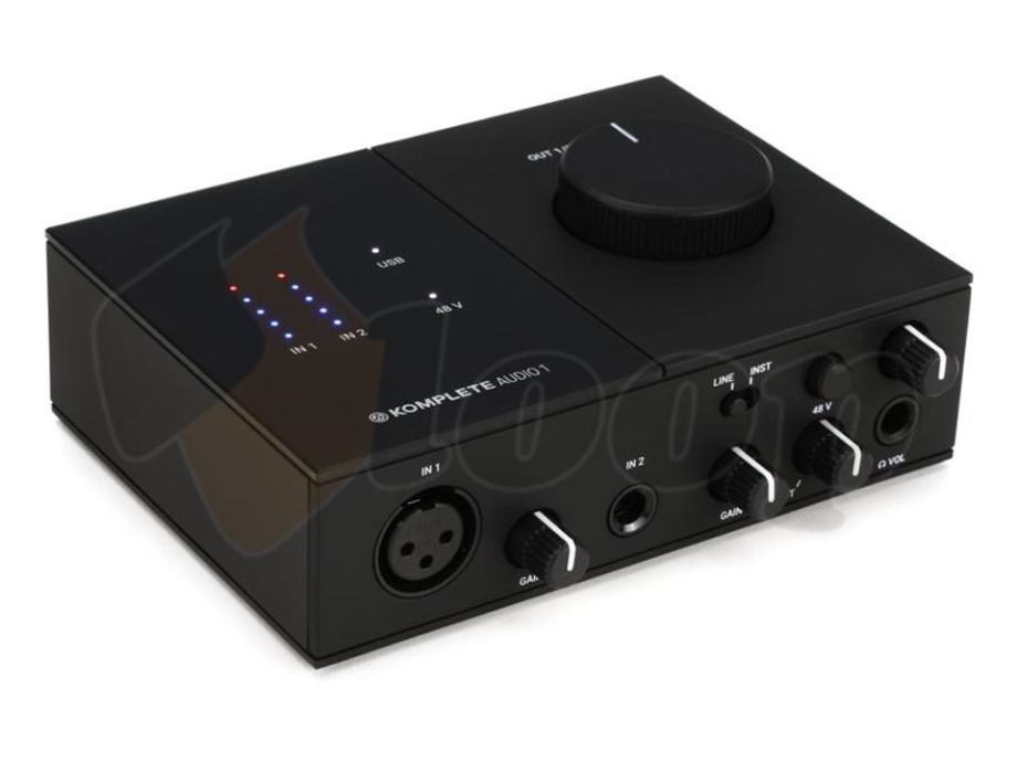 Native Instruments Komplete Audio 1 audio sučelje