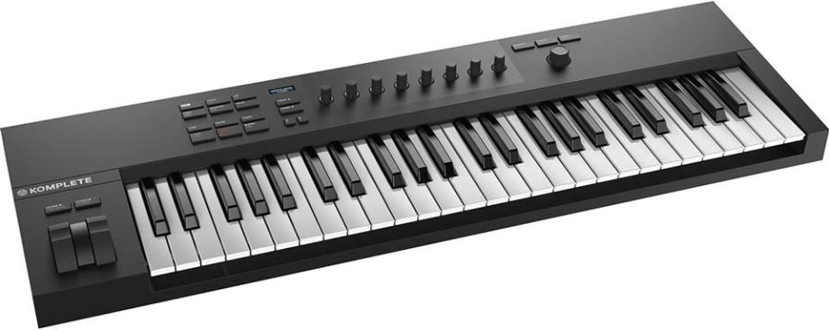 Native Instruments Komplete Kontrol A49 MIDI kontroler