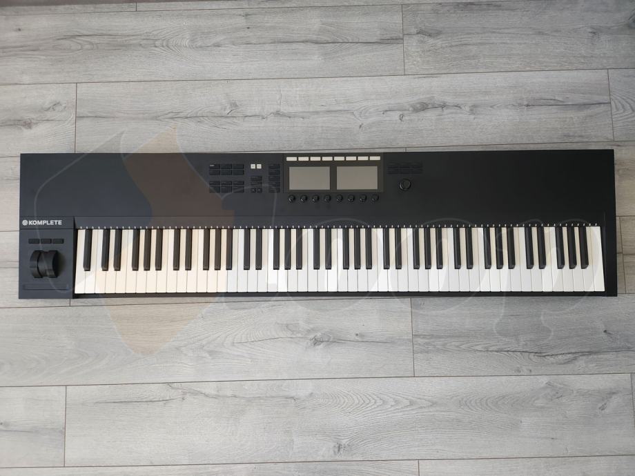 Native Instruments Komplete Kontrol S88 MK2  (36 rata, besp. dostava)