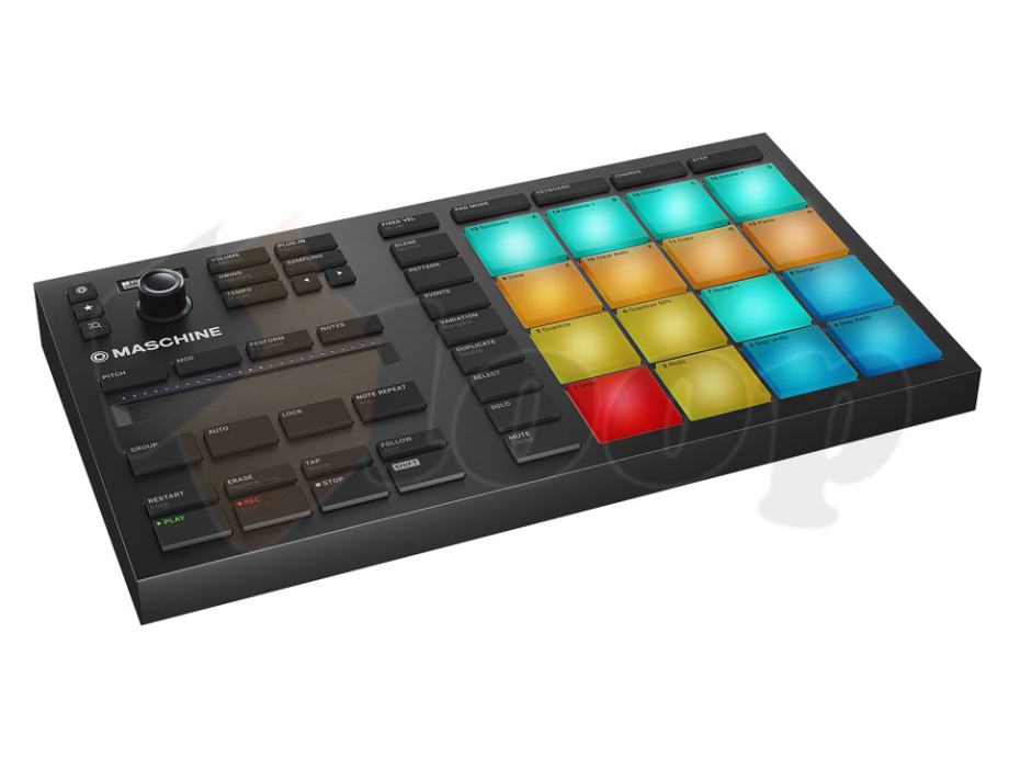 Native Instruments MaschineMikro MK3 softverski i hardverski kontroler