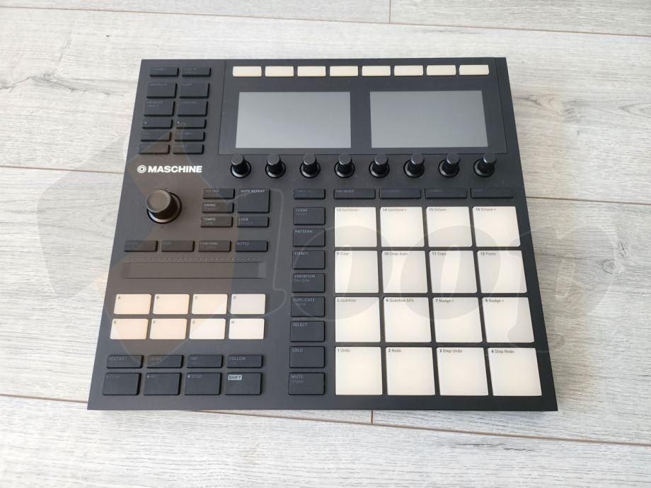 Native Instruments Maschine MK3  (36 rata, besplatna dostava)