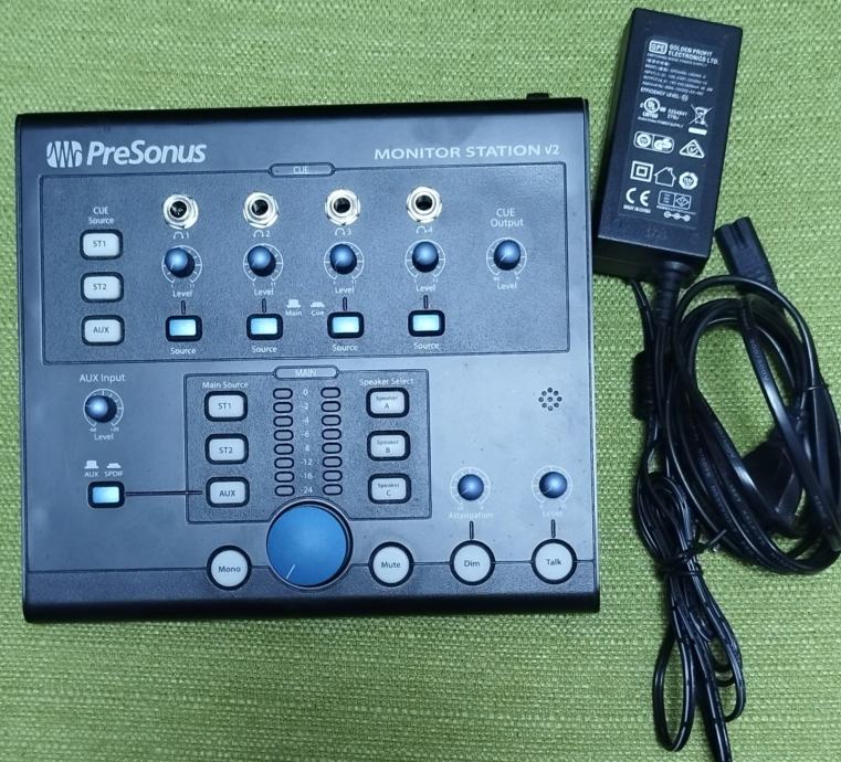 Presonus Monitorstation V2