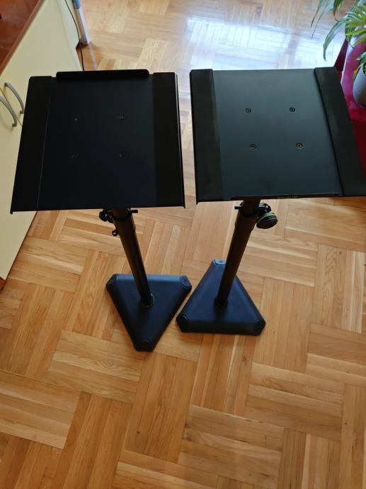 Stalci za studijske monitore Gravity SP 3202