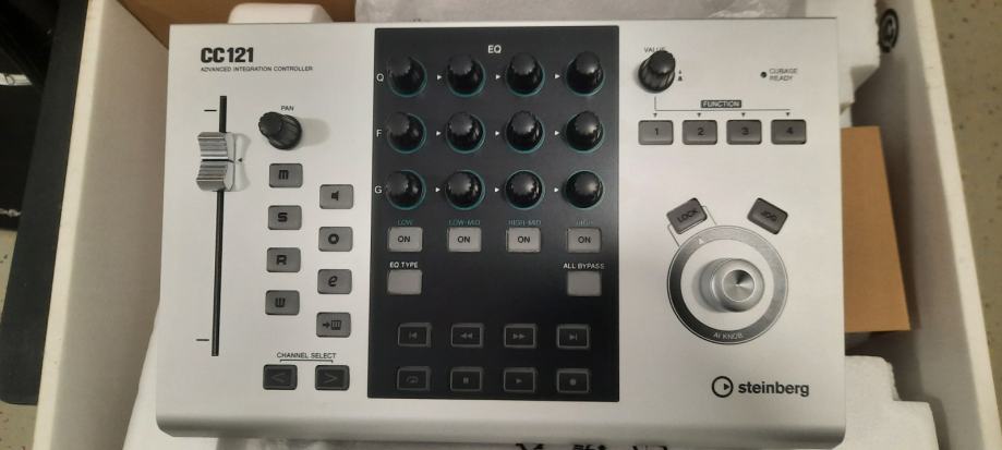 STEINBERG CC121 CONTROLLER