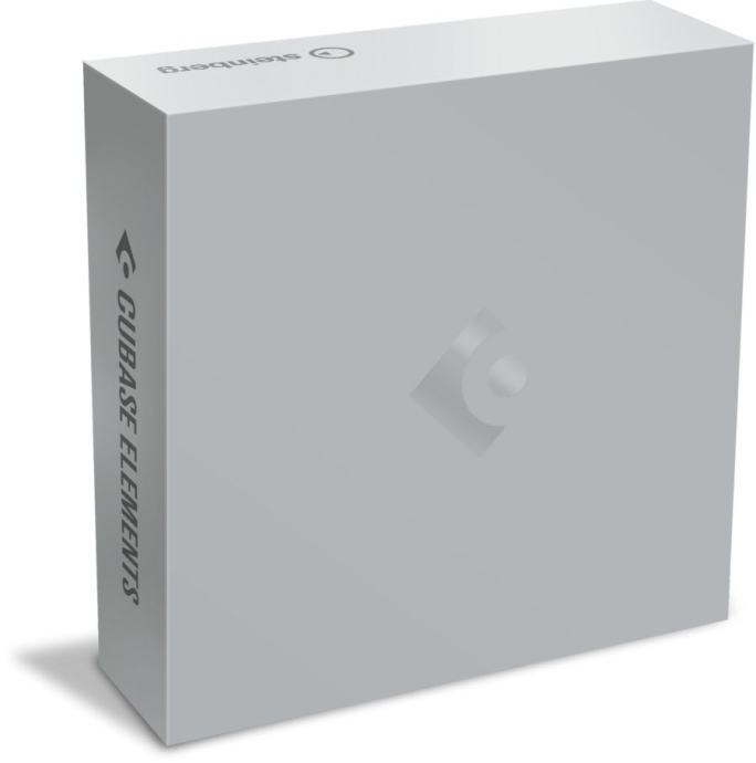 Steinberg Cubase Elements 10