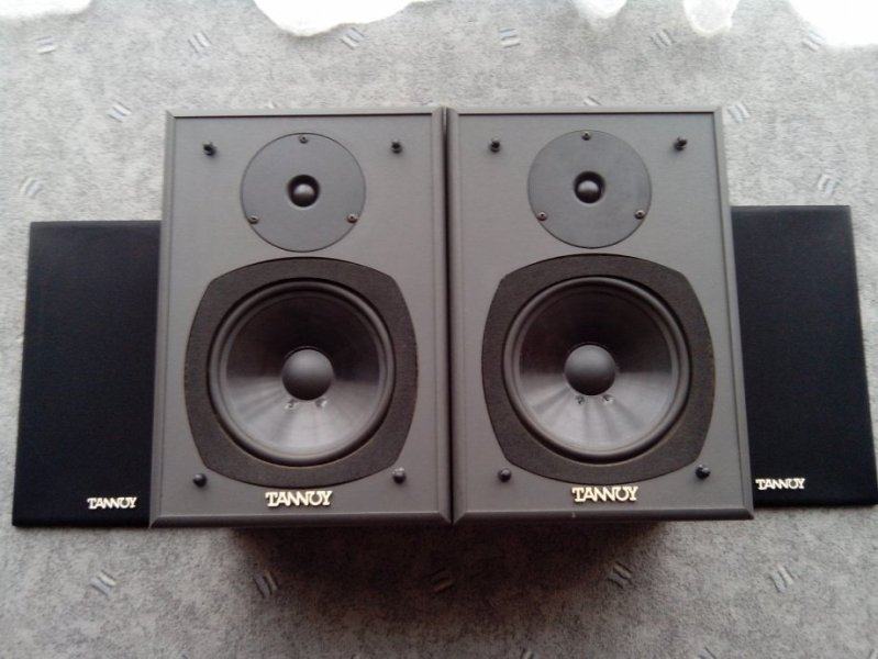 Tannoy pbm hot sale 6.5 ii