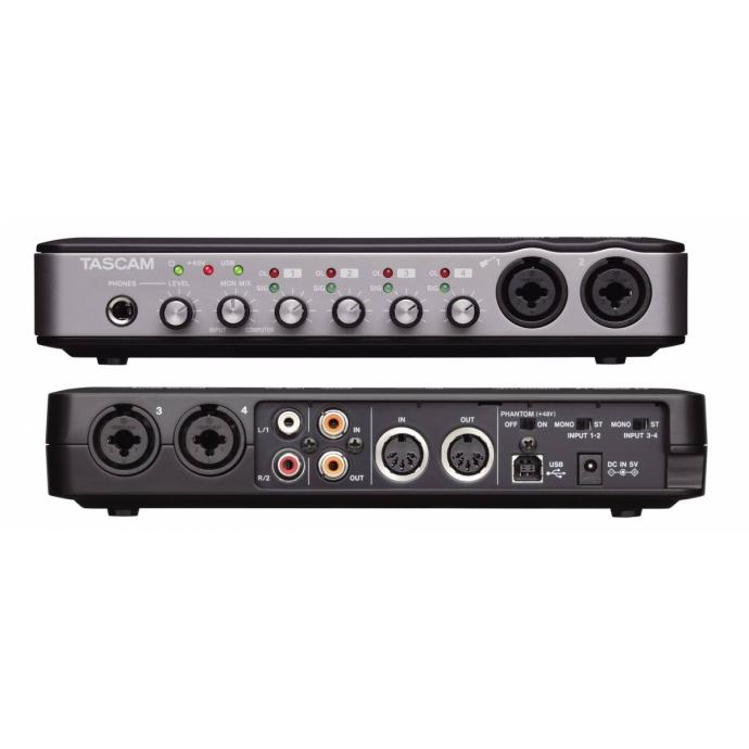 Tascam US600 - USB audio interface