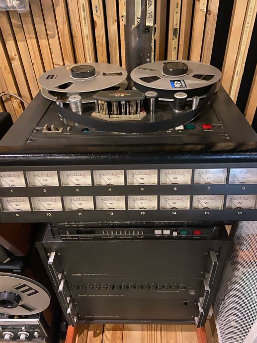 Teac Tascam 85-16