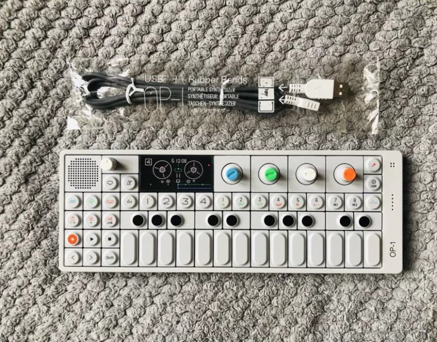 Teenage Engineering OP-1