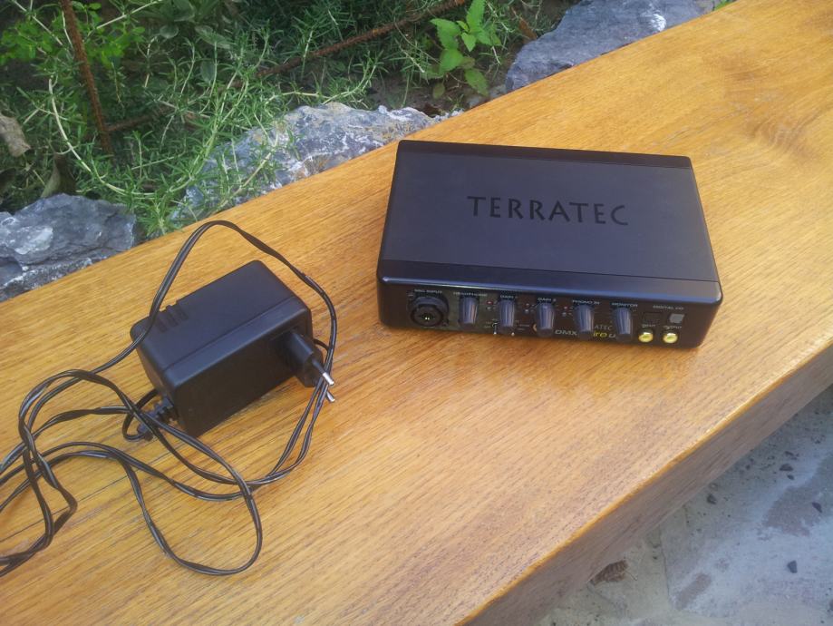 TERRATEC DMX 6Fire USB zvučna kartica