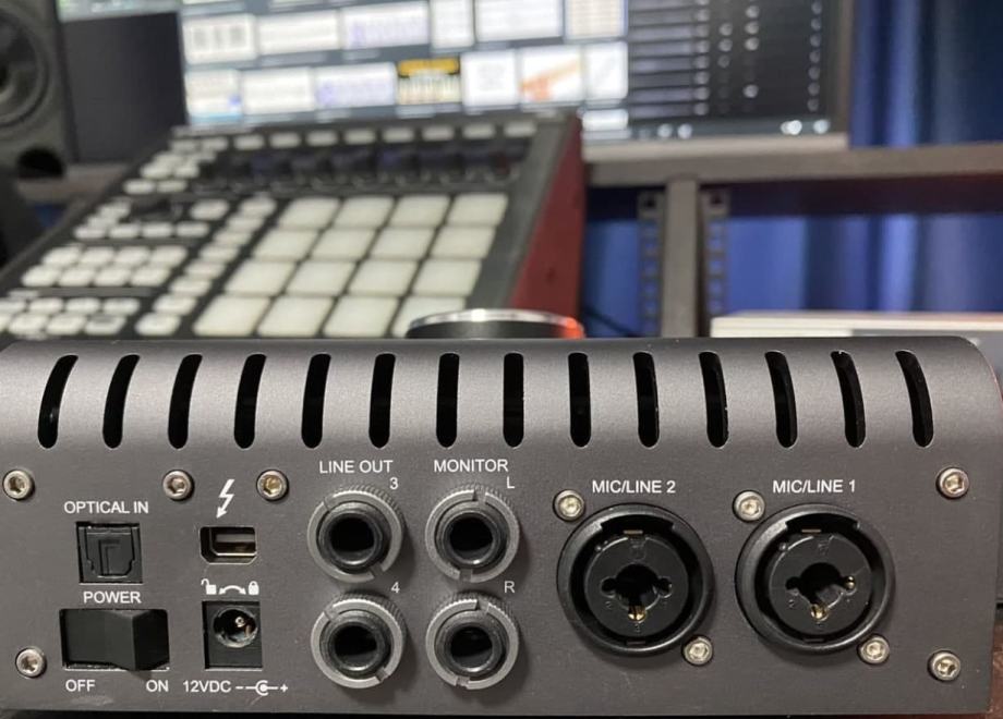 Universal Audio Apollo Twin MKII DUO