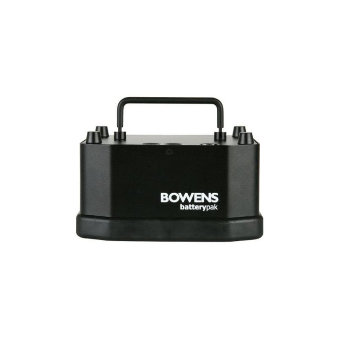 Bowens BW-7690 Small Battery Travel Packs - Baterije i Pribor