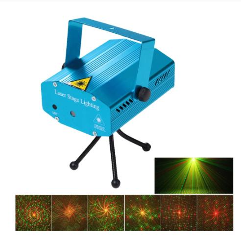 Mini led Laser potpuno novi - prodajem