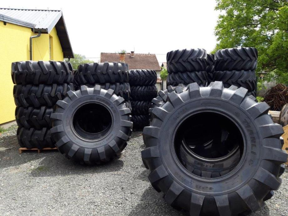 GUMA ZA ŠUMARSTVO TIANLI 18,4-34 16PLY LS-2 SEWP skidder ili ekipaža