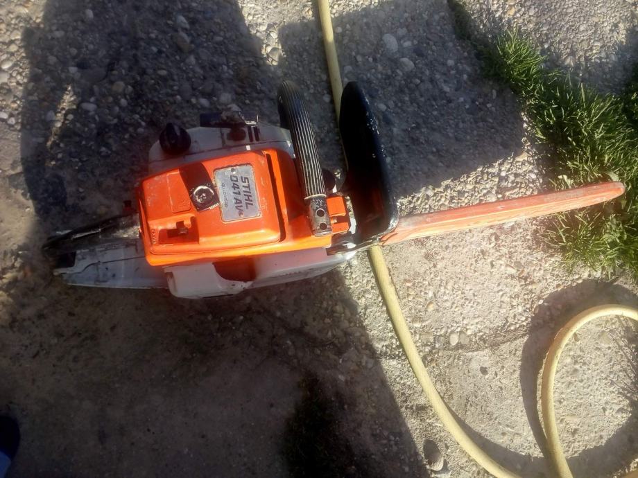 STIHL D 41 AV