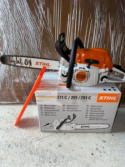 Stihl motorna pila MS 291