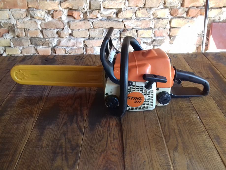  Stihl MS 017  MS  170