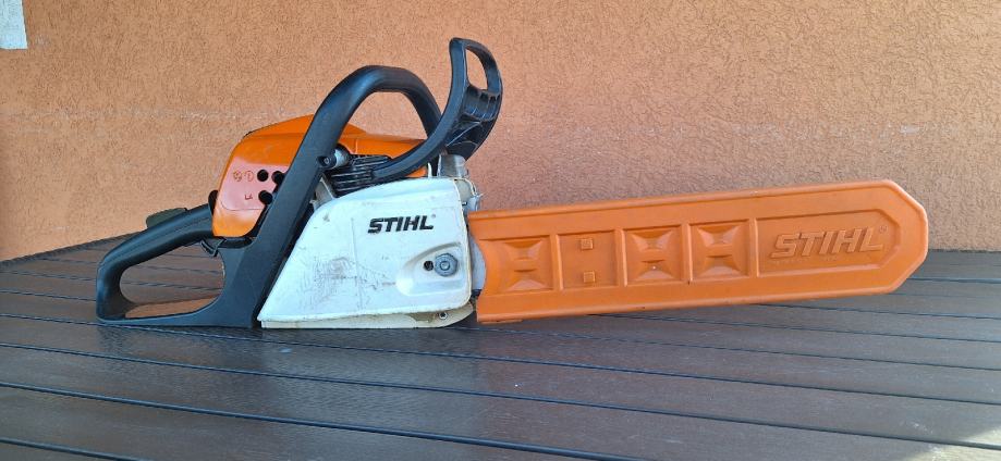 STIHL MS 211