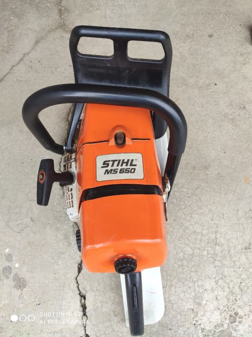 Ms 2024 650 stihl