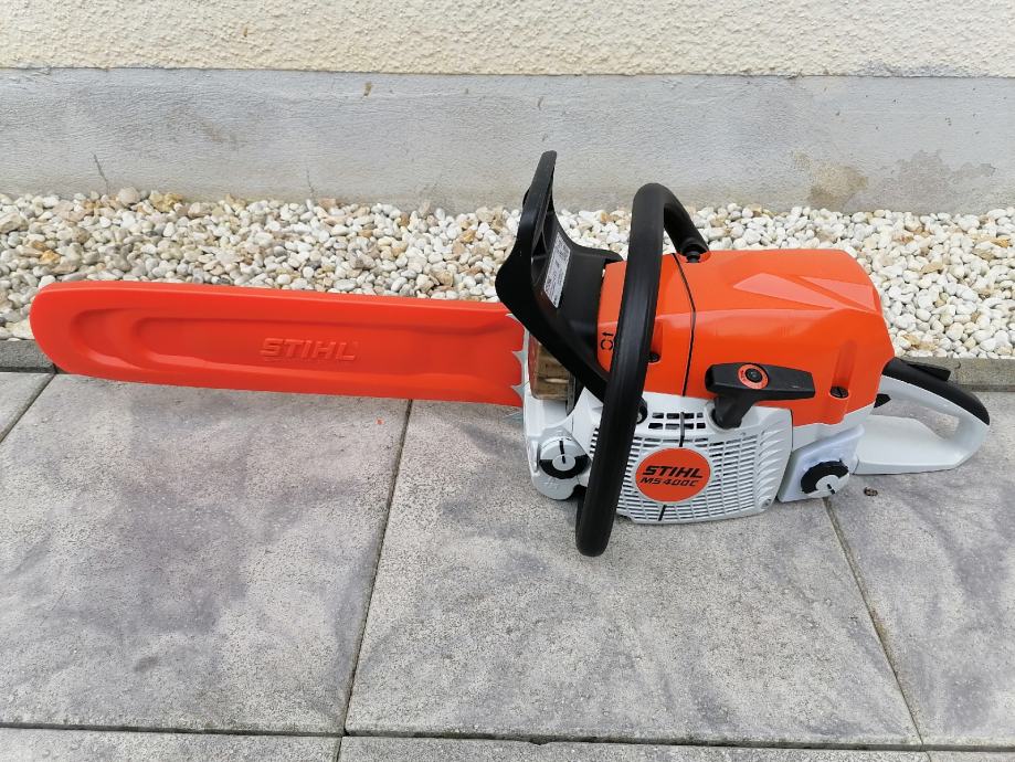 Stihl MS400c