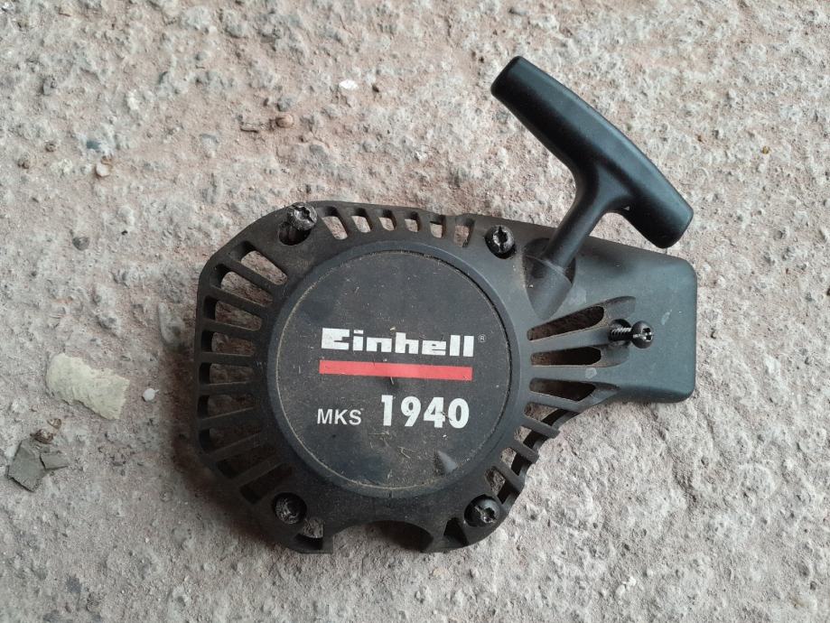 Starter za motornu pilu Einhell MKS 1940